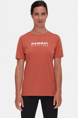 ( 1017-03902 ) Mammut Core T-Shirt Women Logo 2024