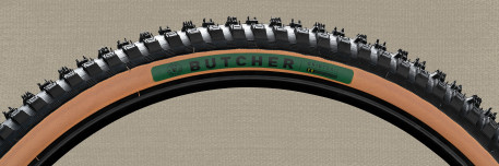 BUTCHER GRID TRAIL 2BR T9 TIRE SOIL SRCH/TAN SDWL 29X2.3 2021