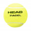 ( 575651 ) 3 3B HEAD PADEL - 6DZ