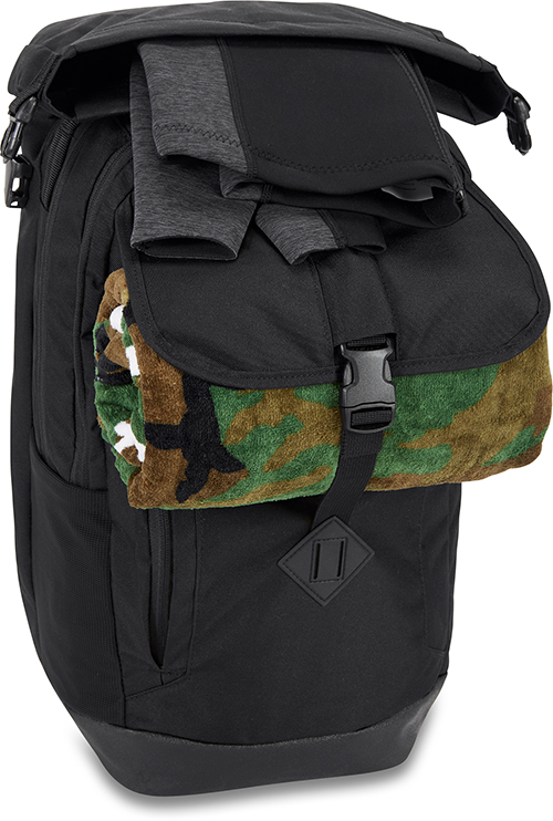 Dakine wet top dry bag