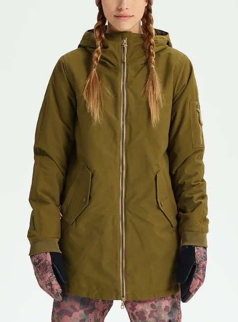 BURTON 20543100300 W MOSSY MAZE JK 2019 Extrem Style