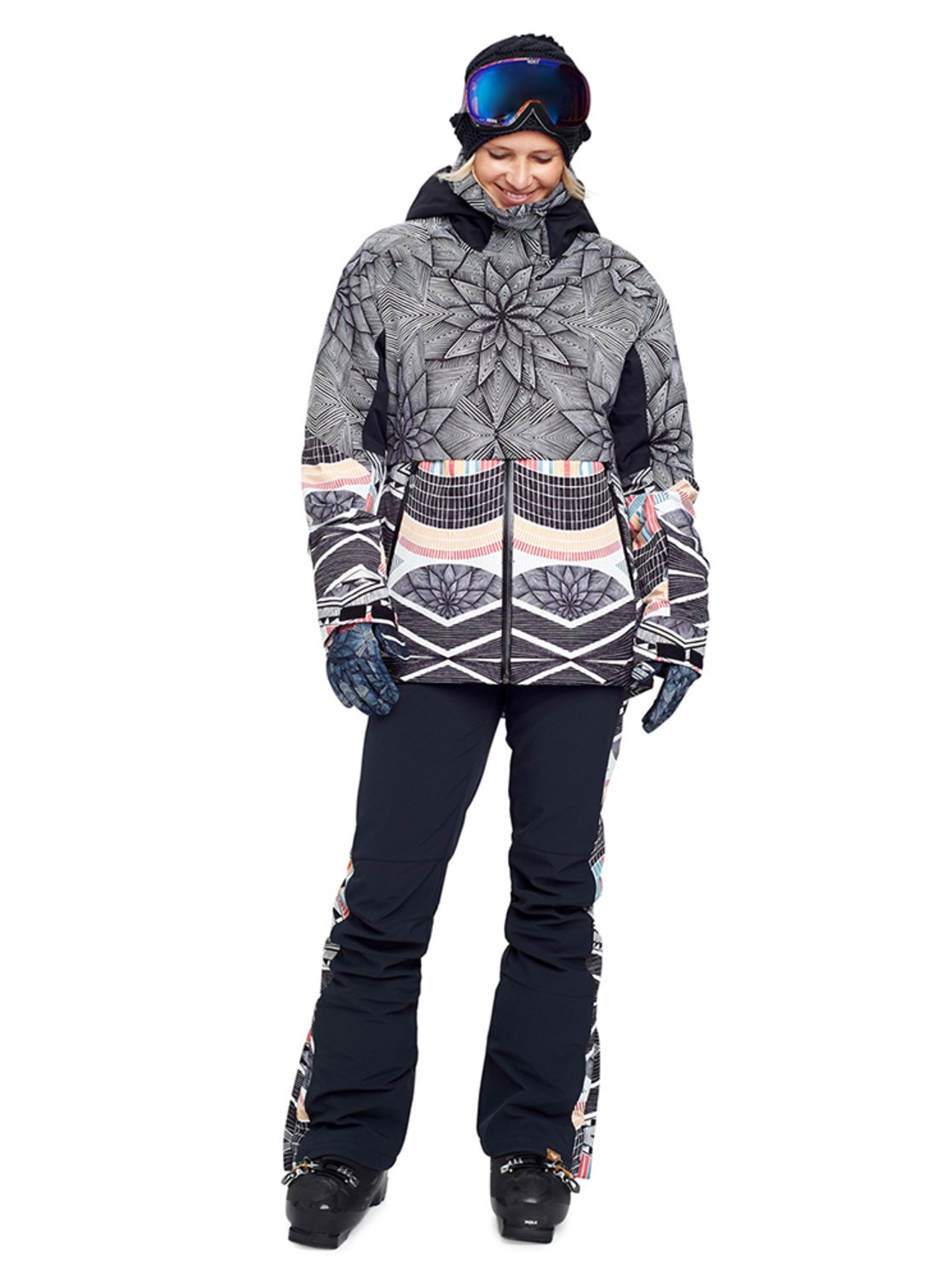 Roxy sales frozen flow