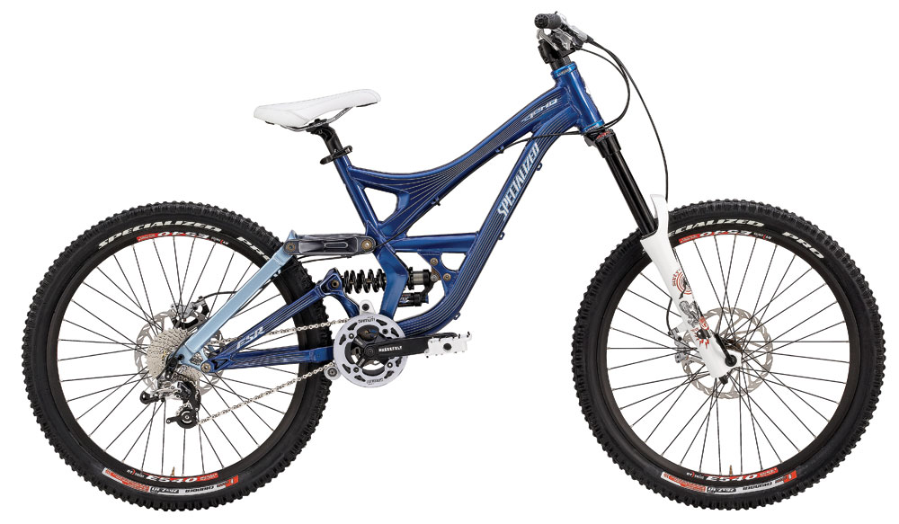 Specialized DEMO 7 I 08 Extrem Style