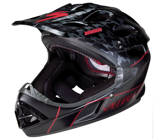 Specialized DEVIANT II CARBON FF HLMT TEAM 10