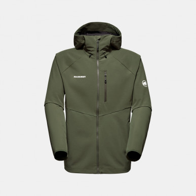 ( 1011-01910 ) Ultimate Comfort SO Hooded Jacket Men 2025
