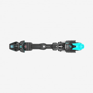 ( 313223 ) WC Rebels e-Speed Pro RP WCR14 bl/wh + кріплення ( 100907 ) FREEFLEX 14 GW BR.85 [D]m.bk/sp.bl 2024