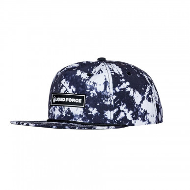 REVERT TIE DIE SNAPBACK HAT 2025