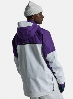 ( 214701 ) M FROSTNER ANORAK 2025
