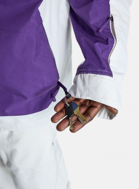 ( 214701 ) M FROSTNER ANORAK 2025