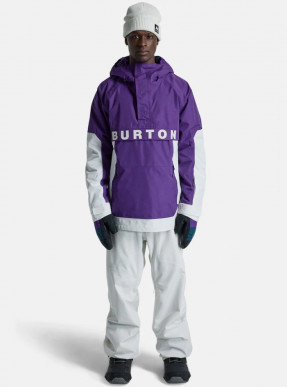 ( 214701 ) M FROSTNER ANORAK 2025