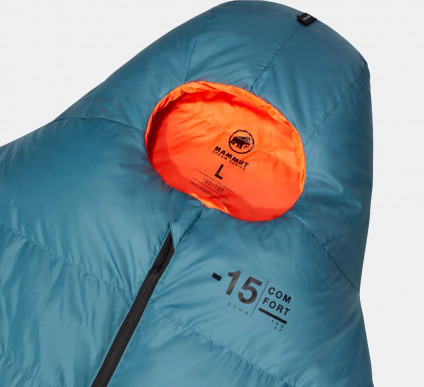 ( 2410-03040 ) Comfort Down Bag -15C 2025