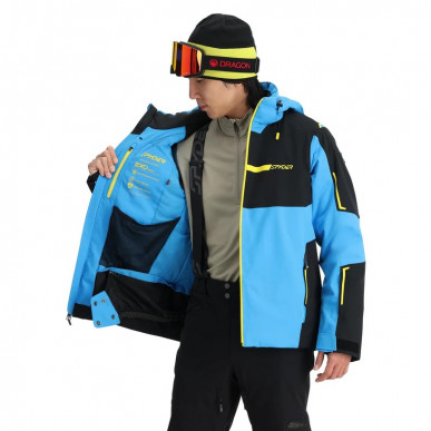 ( 38SA075404 ) TITAN JACKET 2025