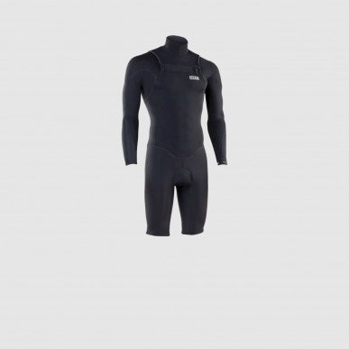 ( 48252-4490 ) Wetsuit Element 2/2 Shorty LS Front Zip men 2025