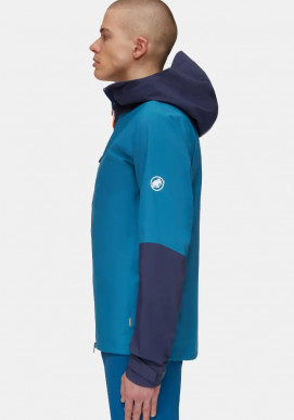 ( 1010-29391 ) Taiss HS Hooded Jacket Men 2024