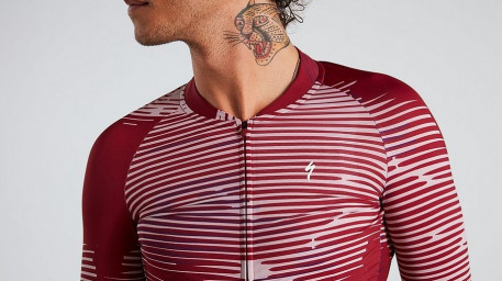 SL BLUR JERSEY SS 2024