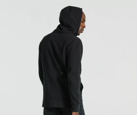 LEGACY WORDMARK ZIP-UP HOODIE 2024