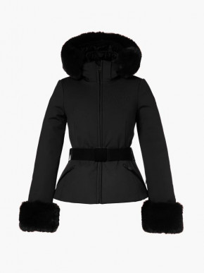 ( GB01615244 ) Giselle Faux Border Ski Jacket 2025