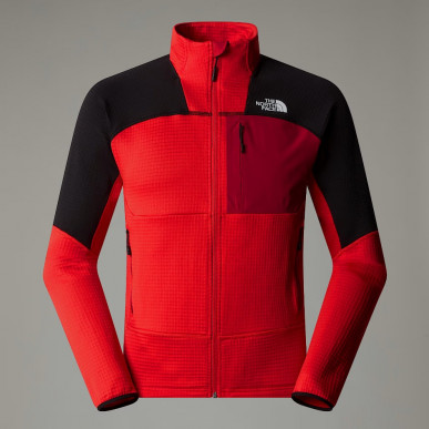 ( NF0A87J8 ) STORMGAP POWER GRID JACKET 2025