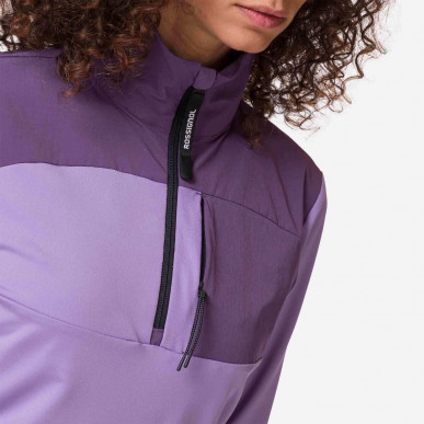 ( RLLWL09 ) SKPR 1/2 ZIP SWEAT 2024
