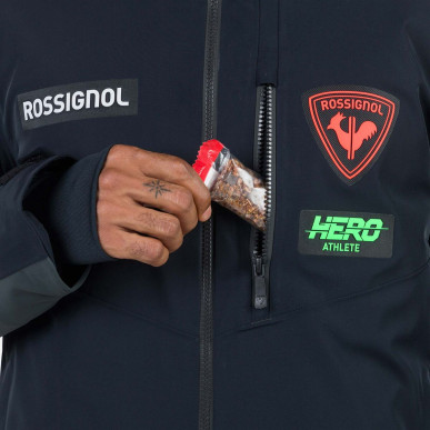 ( RLNMJ17 ) HERO BLACKSIDE JKT 2025