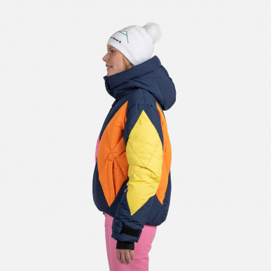 ( RLNWJ33 ) DIAMOND DOWN BOMBER JKT 2025