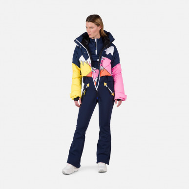 ( RLNWL17 ) BOOSTER 1/2 ZIP TOP 2025