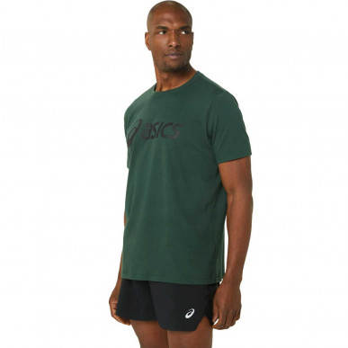 ( 2031A978 ) ASICS BIG LOGO TEE 2023