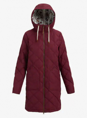 Burton wb bixby down jk top