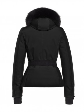 ( GB1616193 ) HIDA jacket fox fur 2020