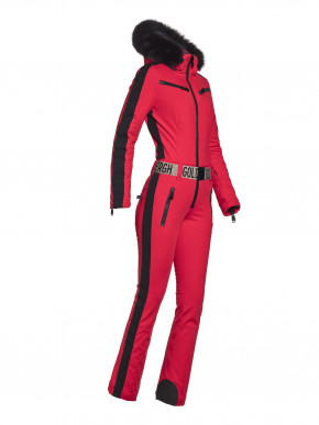 ( GB1692193 ) EMPRESS jumpsuit fox fur 2020