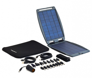 Solargorilla solar charger 2015