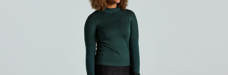 PRIME-SERIES THERMAL JERSEY LS WMN 2021