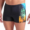 ( 8938 ) VIBRANT SWIM SHORT 2025