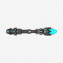 ( 313253 ) WC Rebels e-Race Pro RP WCR 14 bl/wh + кріплення ( 100907 ) FREEFLEX 14 GW BR.85 [D]m.bk/sp.bl 2024