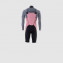 ( 48252-4490 ) Wetsuit Element 2/2 Shorty LS Front Zip men 2025