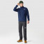 ( NF0A855X ) 100 GLACIER FULL ZIP - EU 2025