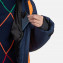 ( RLNWJ33 ) DIAMOND DOWN BOMBER JKT 2025