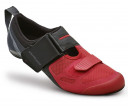 SHOE BLK/RED