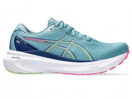 Asics gel kayano green discount