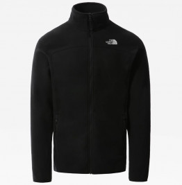 Пуховики The North Face Lhotse Hooded Jacket TNF Black | Footshop