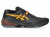 001 BLACK/SHOCKING ORANGE