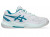 103 WHITE/TEAL BLUE