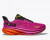 Fuchsia/Black