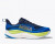 Varsity Navy/Electric Cobalt