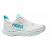 White / Cielo Blue