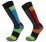 851/BLACK BLUE & BLACK RED