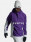 Imperial Purple/Stout White