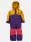 Goldenrod/Imperial Purple
