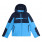CAMOUFLAGE AETHER BLUE