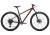 GLOSS RUSTED RED / SATIN RUSTED RED